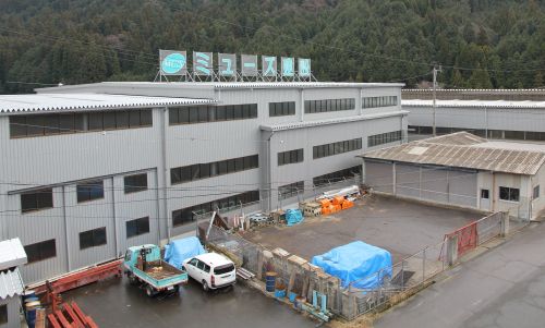 ミューズ建設本社工場